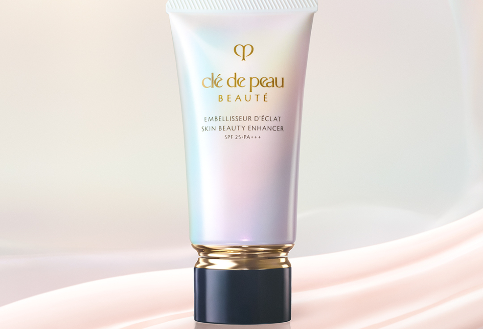 Cl&eacute; de Peau Beaut&eacute;肌膚之鑰激光幻妍乳